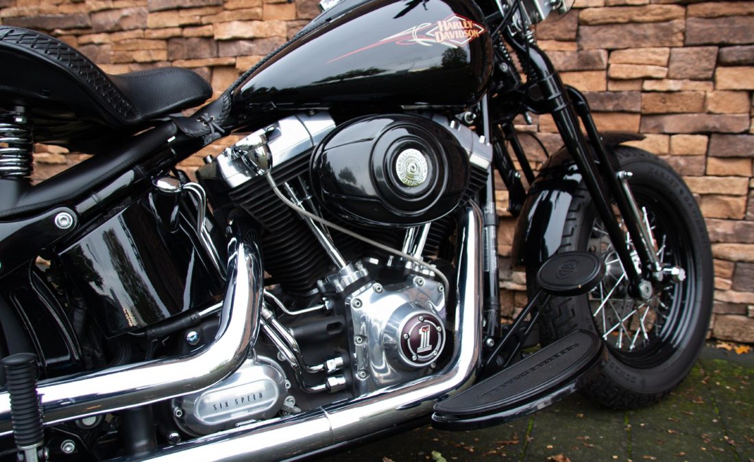 2011 Harley-Davidson FLSTSB Cross Bones Softail 96