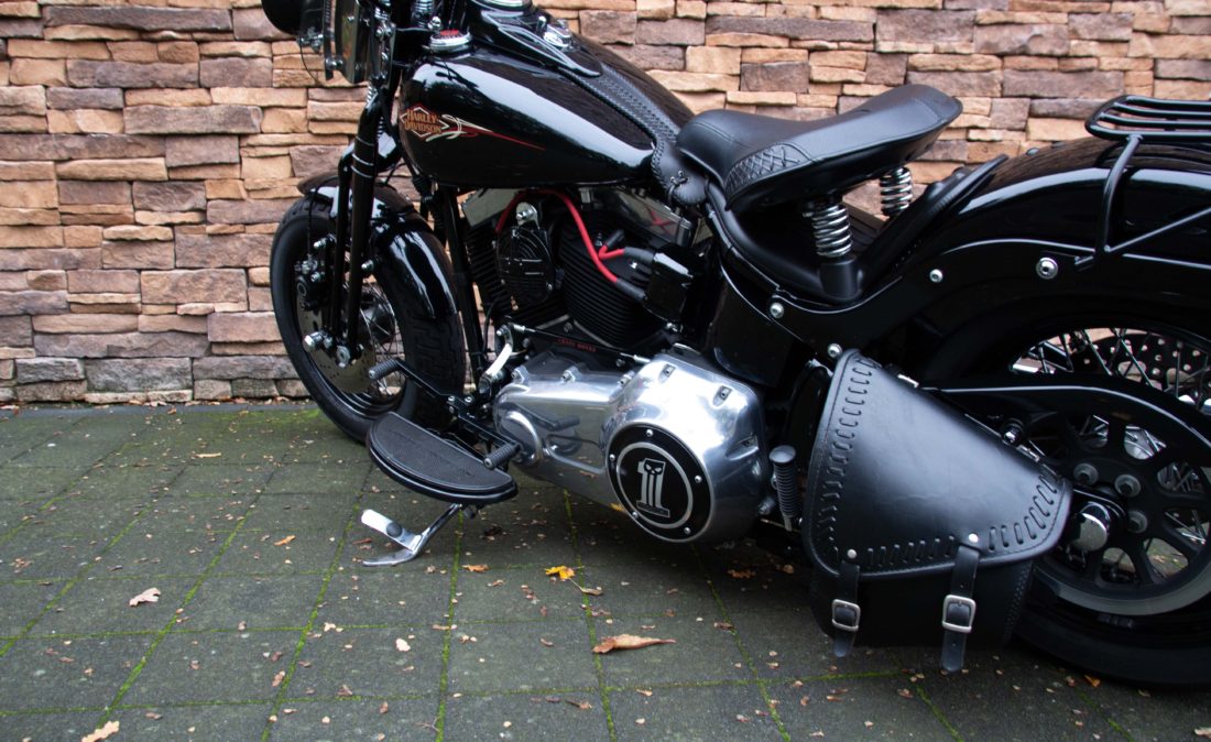 2011 Harley-Davidson FLSTSB Cross Bones Softail 96