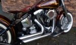 1997 Harley-Davidson Fat Boy Softail FLSTF Bobber-style Evo II