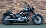 2012 Harley-Davidson FLS Softail Slim 103 ABS full option