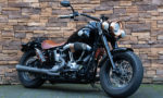 2012 Harley-Davidson FLS Softail Slim 103 ABS full option