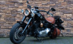 2012 Harley-Davidson FLS Softail Slim 103 ABS full option