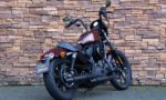 2019 Harley-Davidson XL1200NS Iron 1200 Sportster