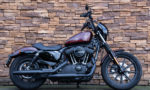 2019 Harley-Davidson XL1200NS Iron 1200 Sportster