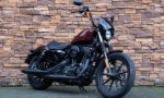 2019 Harley-Davidson XL1200NS Iron 1200 Sportster