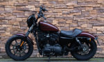 2019 Harley-Davidson XL1200NS Iron 1200 Sportster