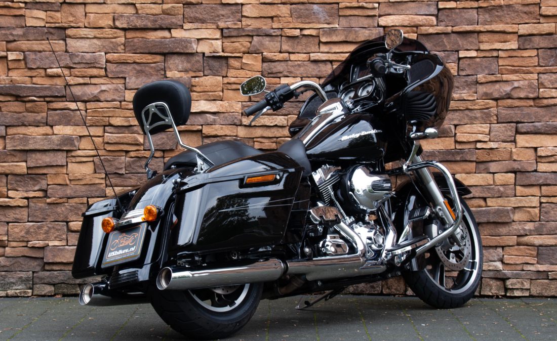 2015 Harley-Davidson Road Glide Special FLTRXS 103 ABS