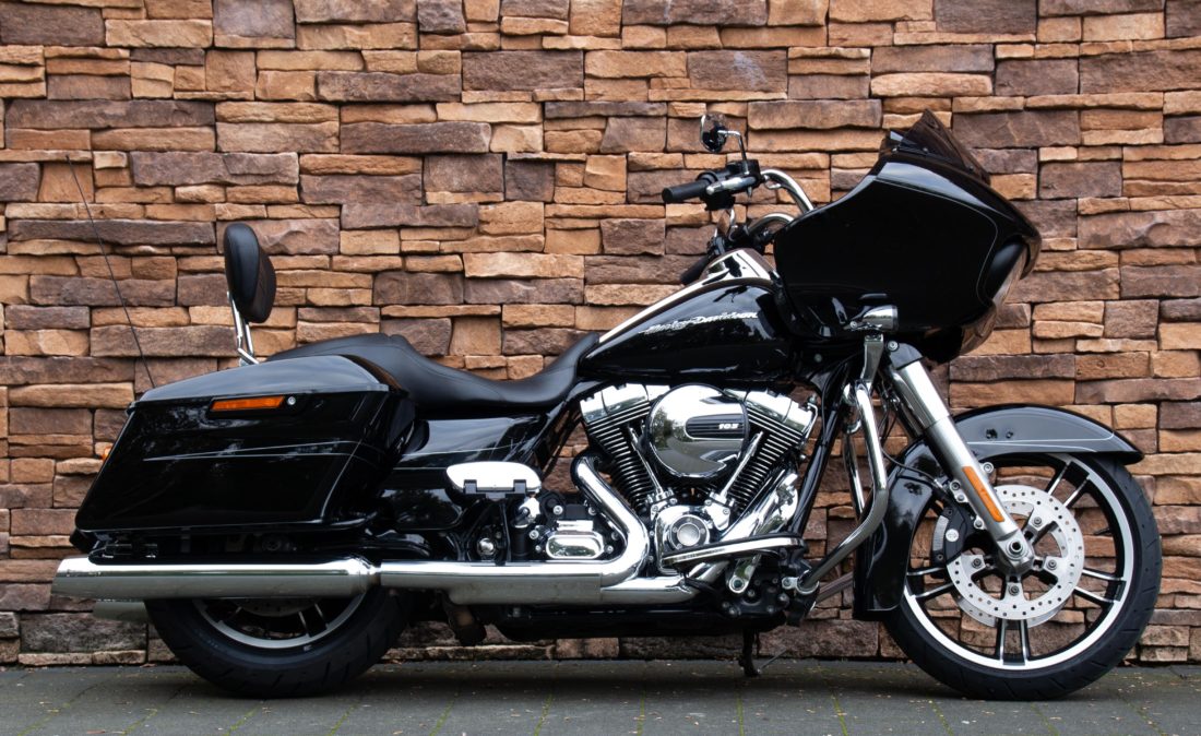 2015 Harley-Davidson Road Glide Special FLTRXS 103 ABS