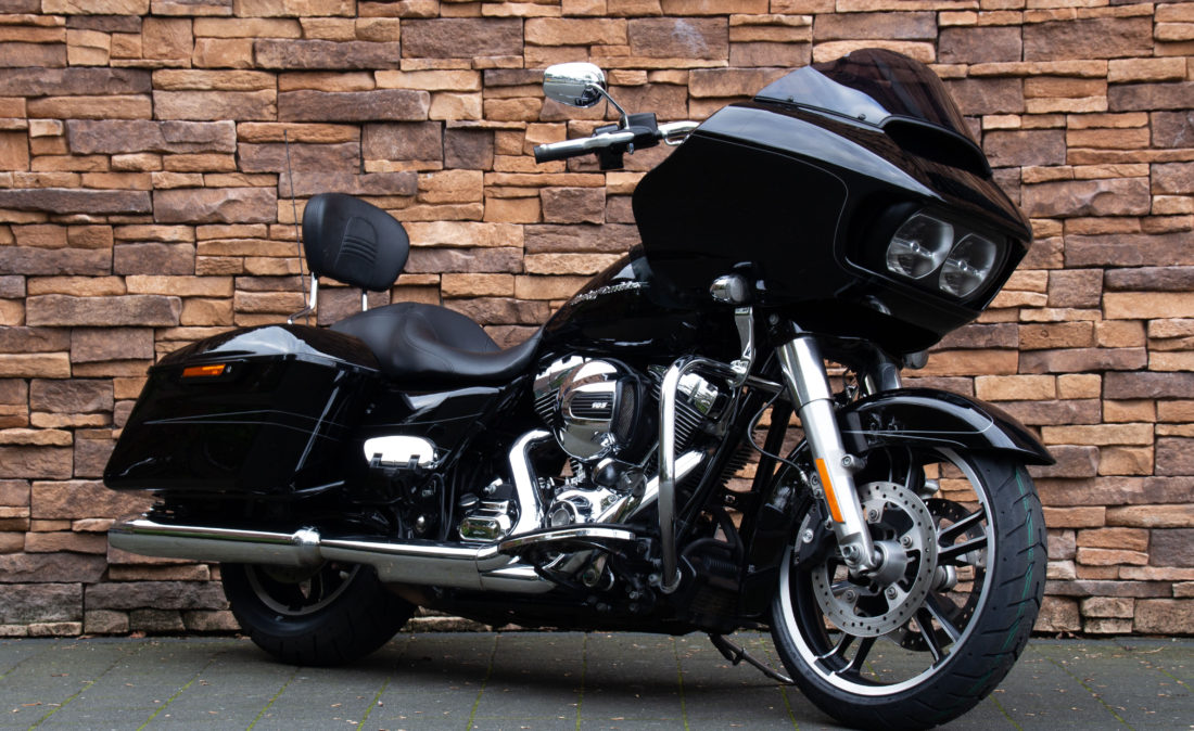 2015 Harley-Davidson Road Glide Special FLTRXS 103 ABS