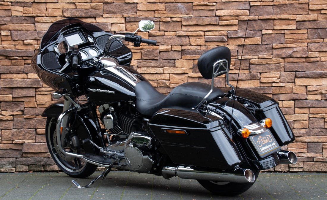 2015 Harley-Davidson Road Glide Special FLTRXS 103 ABS