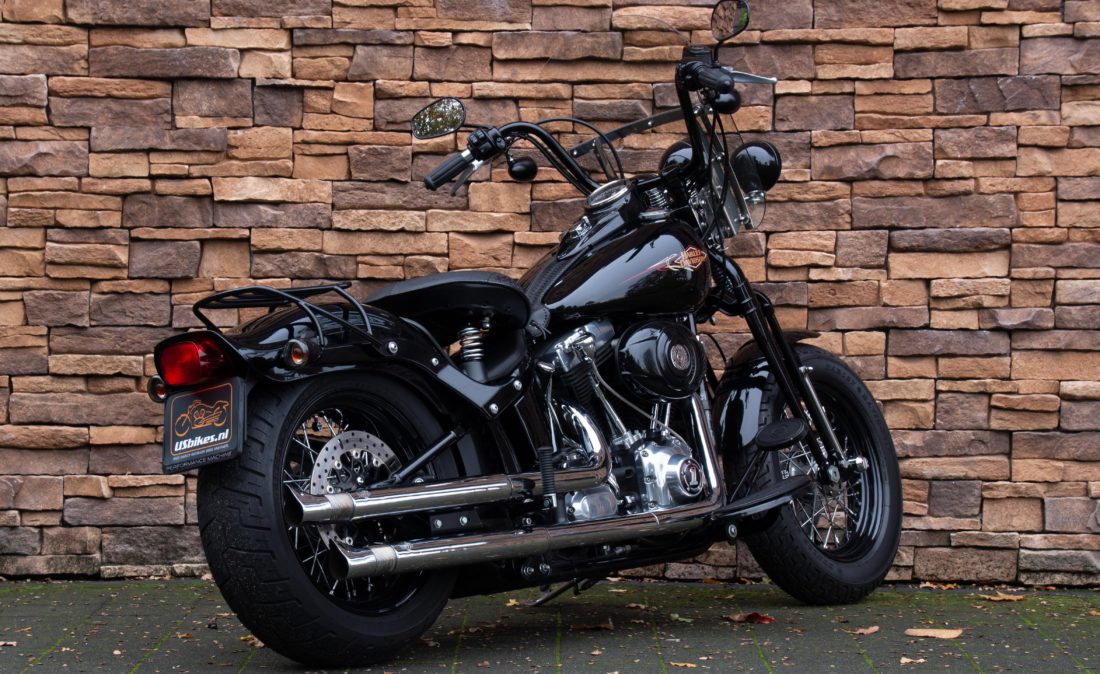 2011 Harley-Davidson FLSTSB Cross Bones Softail 96