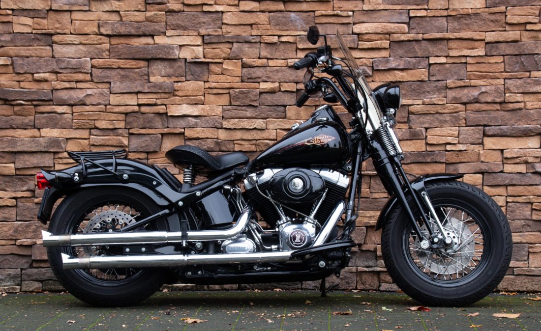 2011 Harley-Davidson FLSTSB Cross Bones Softail 96