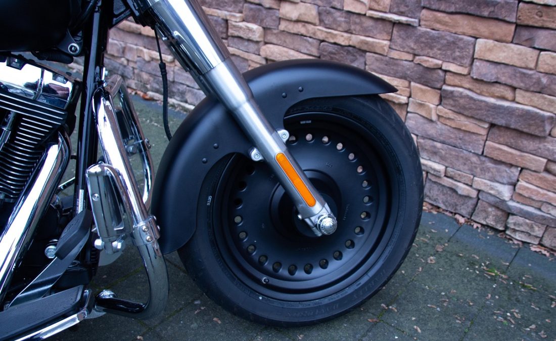 2007 Harley-Davidson FLSTFB Fat Boy Softail FW