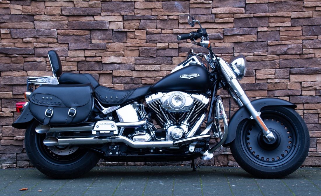 2007 Harley-Davidson FLSTFB Fat Boy Softail R