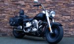 2007 Harley-Davidson FLSTFB Fat Boy Softail RV