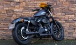 2012 Harley-Davidson XL883N Iron Sportster 883 RA