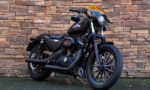 2012 Harley-Davidson XL883N Iron Sportster 883 RV