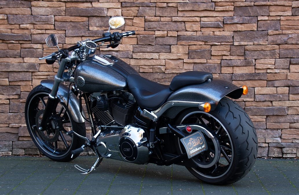 2014 Harley-Davidson FXSB Breakout Softail 103 ABS LA