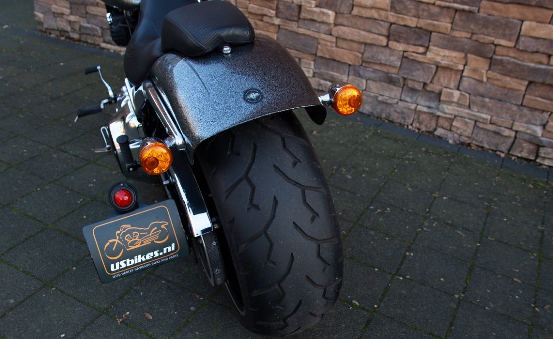 2014 Harley-Davidson FXSB Breakout Softail 103 ABS LP