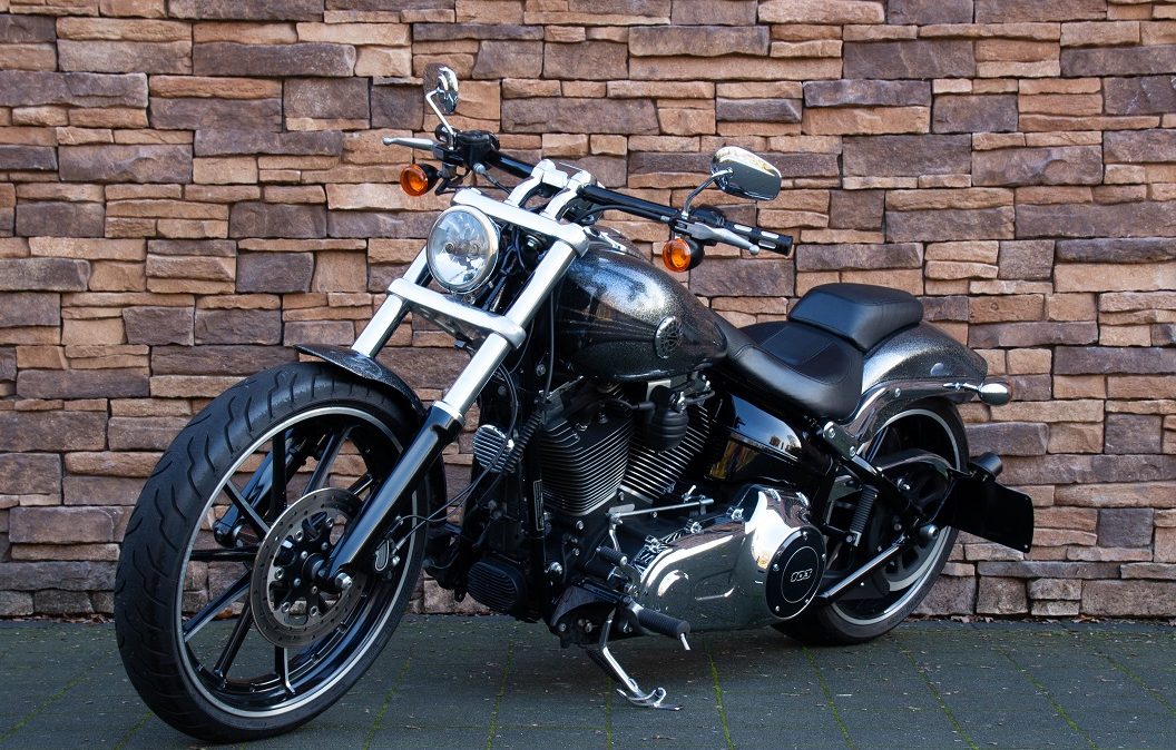 2014 Harley-Davidson FXSB Breakout Softail 103 ABS LV