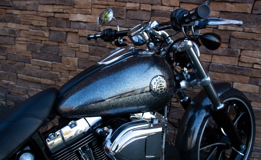 2014 Harley-Davidson FXSB Breakout Softail 103 ABS RZ