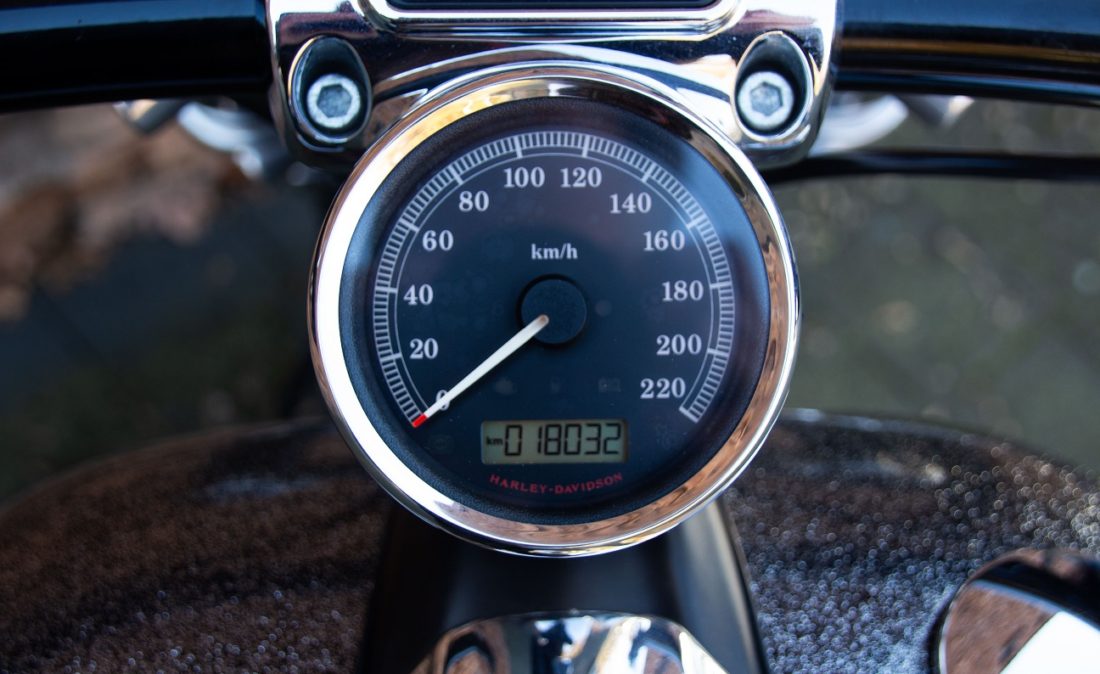2014 Harley-Davidson FXSB Breakout Softail 103 ABS T