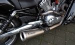2015 Harley-Davidson VRSCF Muscle V-rod 1250 EH