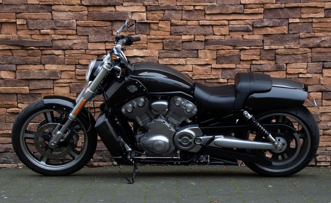 2015 Harley-Davidson VRSCF Muscle V-rod 1250 L