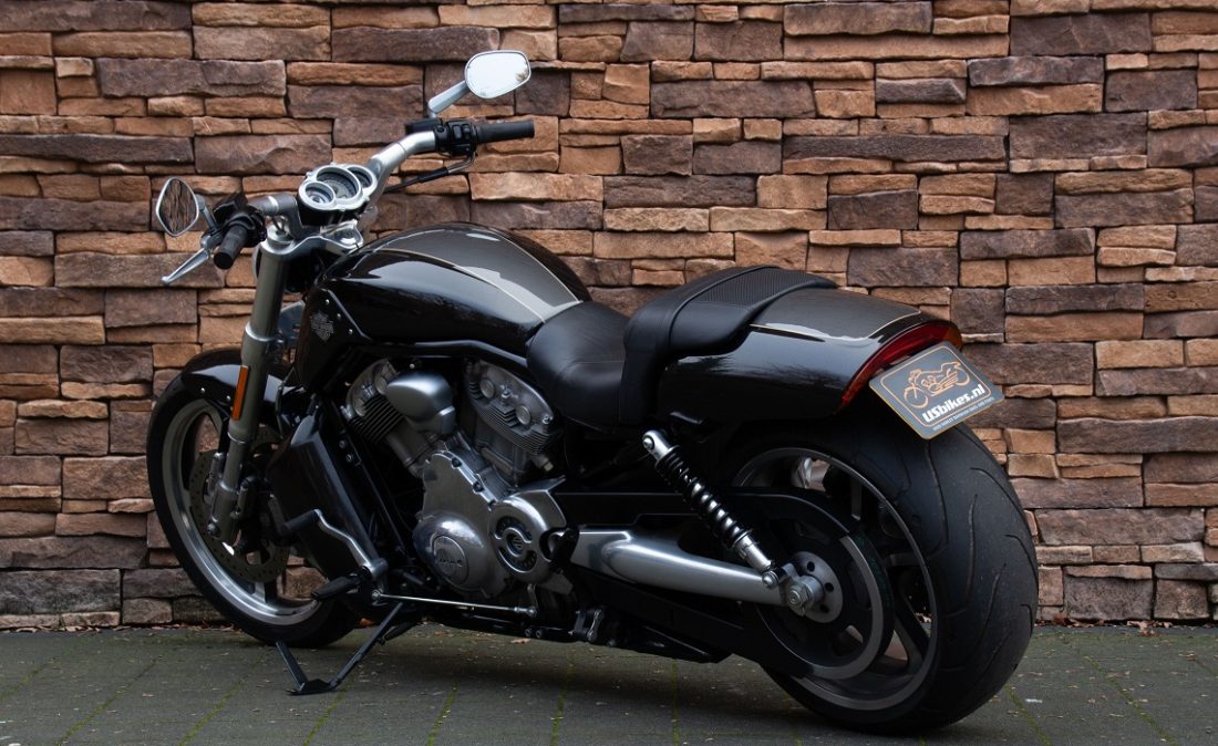 2015 Harley-Davidson VRSCF Muscle V-rod 1250 LA