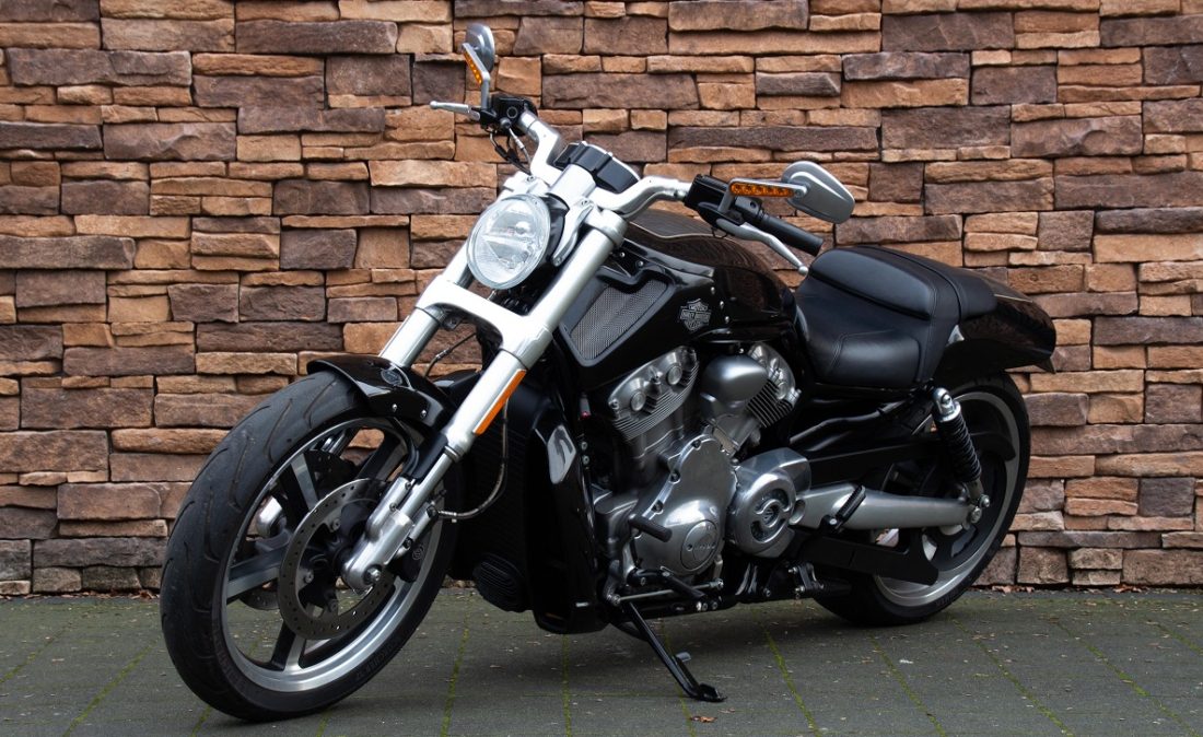 2015 Harley-Davidson VRSCF Muscle V-rod 1250 LV