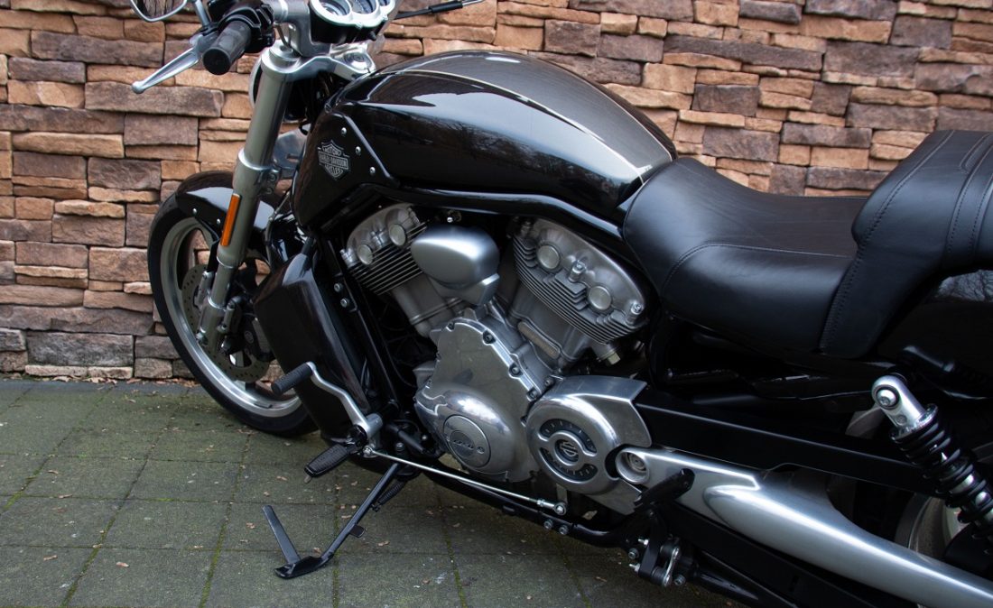 2015 Harley-Davidson VRSCF Muscle V-rod 1250 LZ