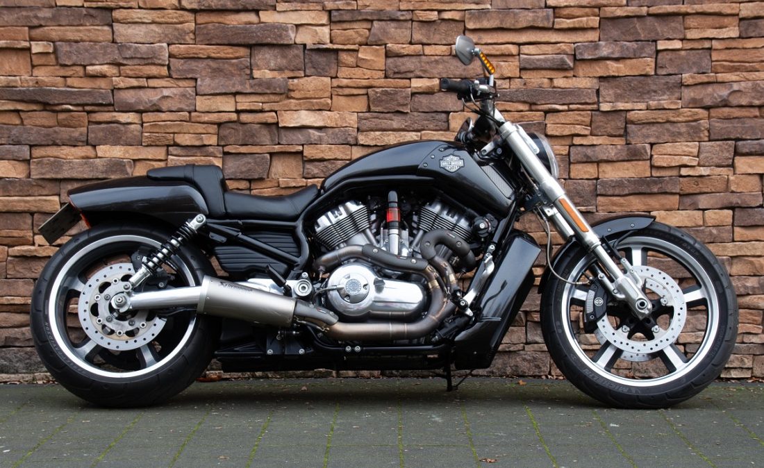 2015 Harley-Davidson VRSCF Muscle V-rod 1250 R