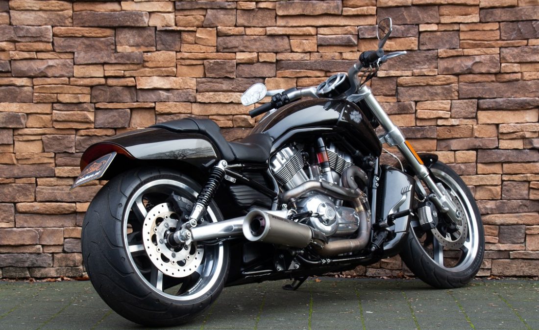 2015 Harley-Davidson VRSCF Muscle V-rod 1250 RA