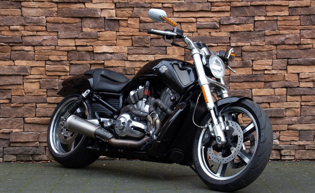 2015 Harley-Davidson VRSCF Muscle V-rod 1250 RV