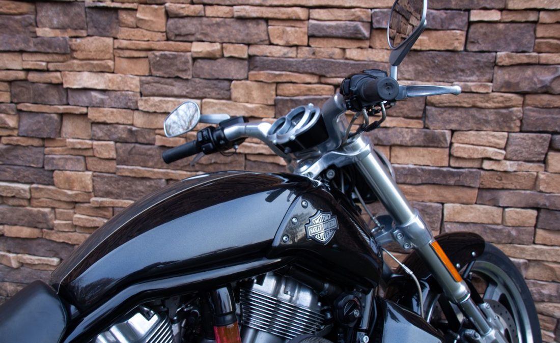 2015 Harley-Davidson VRSCF Muscle V-rod 1250 RZ