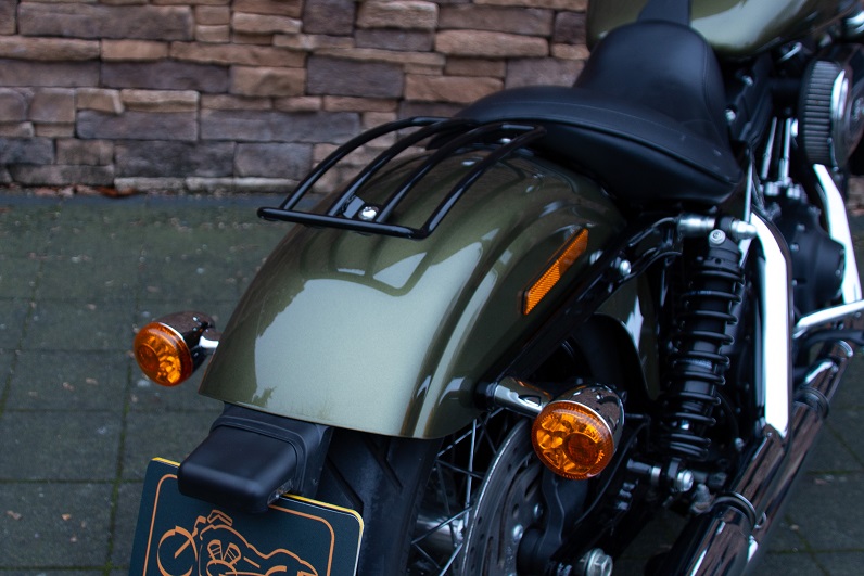 2017 Harley-Davidson FXDB Street Bob Dyna 103 LR
