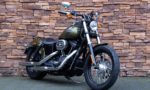 2017 Harley-Davidson FXDB Street Bob Dyna 103 RV