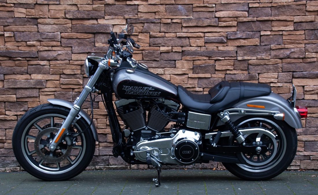 2017 Harley-Davidson FXDL Low Rider Dyna 103 ABS L