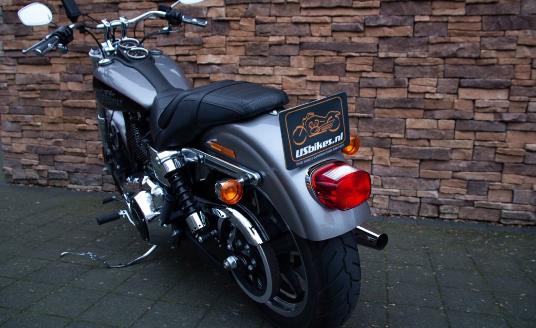 2017 Harley-Davidson FXDL Low Rider Dyna 103 ABS LP