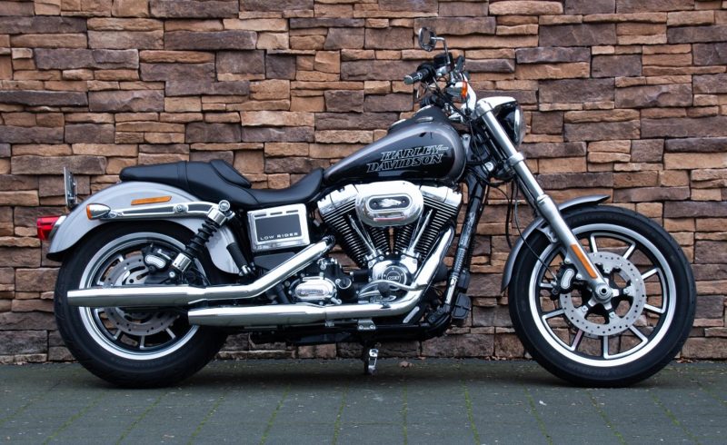 2017 Harley-Davidson FXDL Low Rider Dyna 103 ABS kopen US Bikes Uden S&S Screamin Eagle