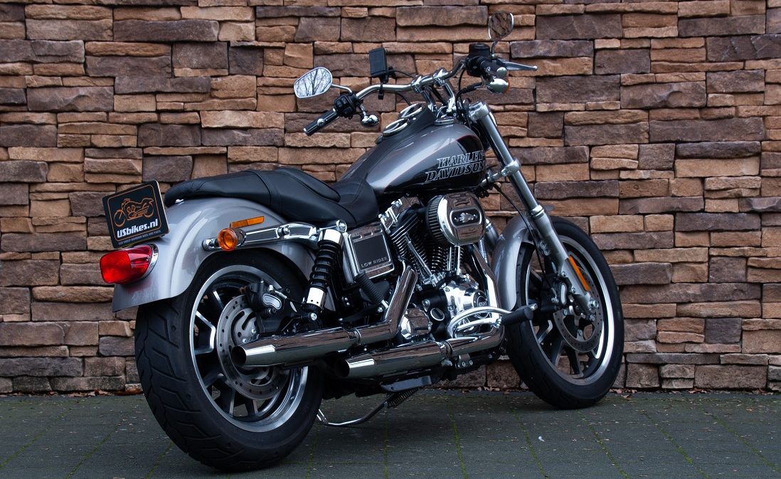 2017 Harley-Davidson FXDL Low Rider Dyna 103 ABS RA