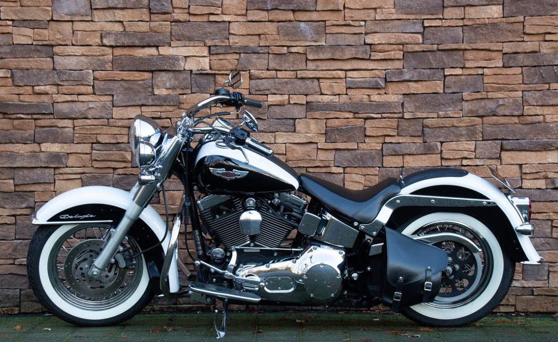 2006 Harley-Davidson FLSTN Softail Deluxe L
