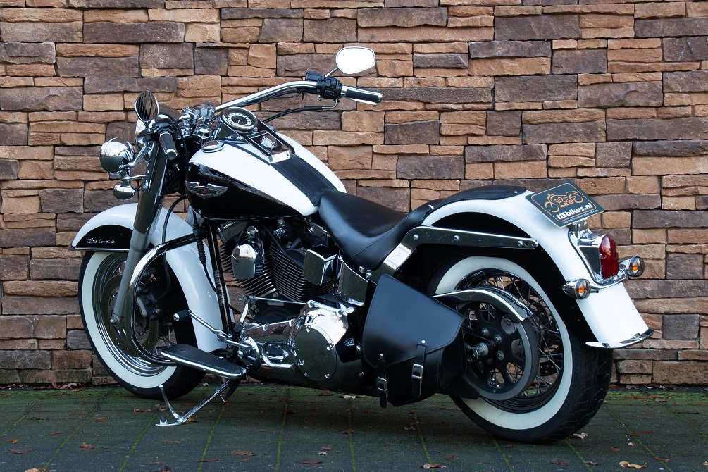 2006 Harley-Davidson FLSTN Softail Deluxe LA