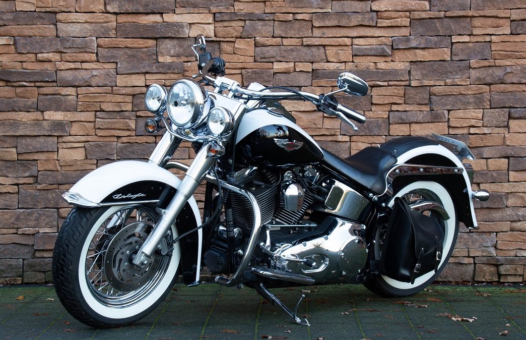 2006 Harley-Davidson FLSTN Softail Deluxe LV