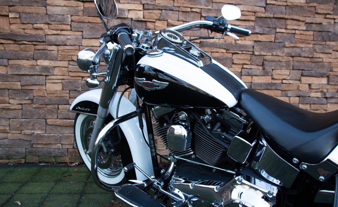2006 Harley-Davidson FLSTN Softail Deluxe LZ