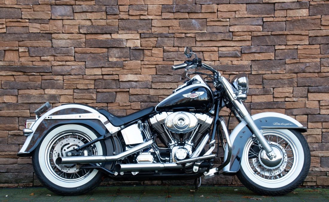 2006 Harley-Davidson FLSTN Softail Deluxe R