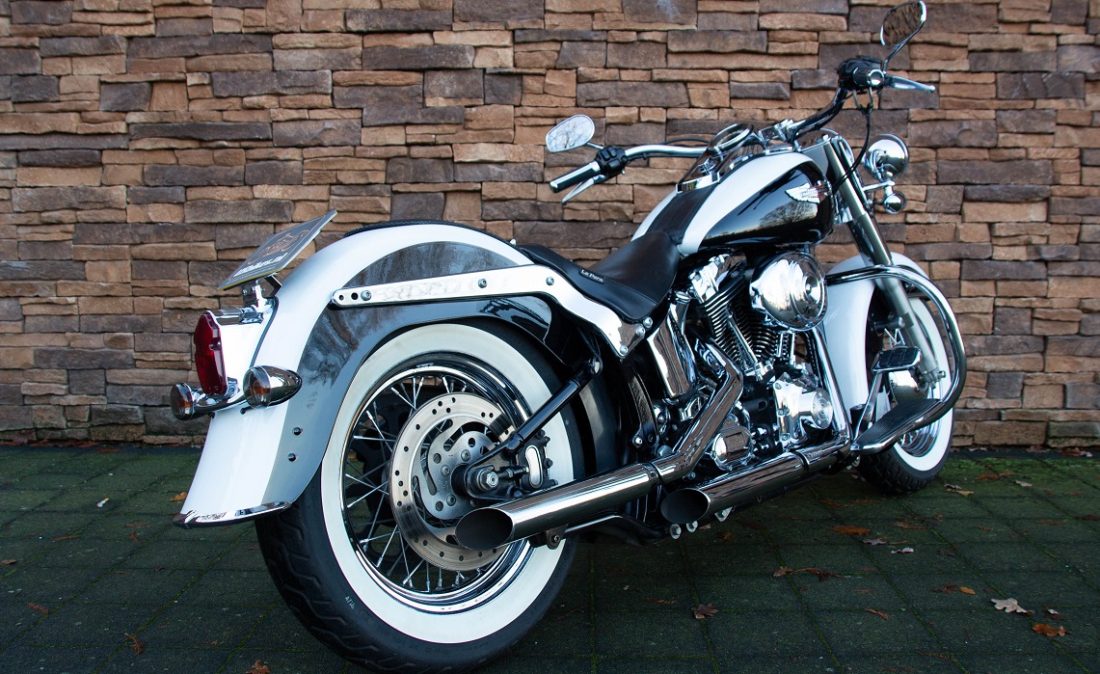 2006 Harley-Davidson FLSTN Softail Deluxe RAA