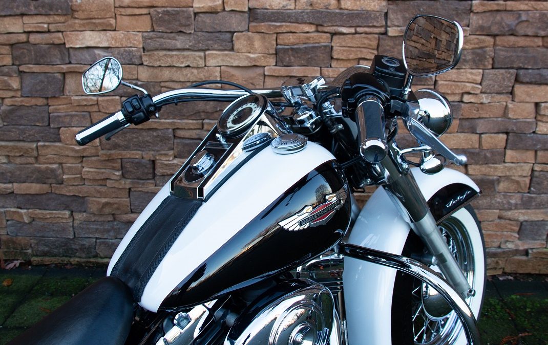2006 Harley-Davidson FLSTN Softail Deluxe RHB
