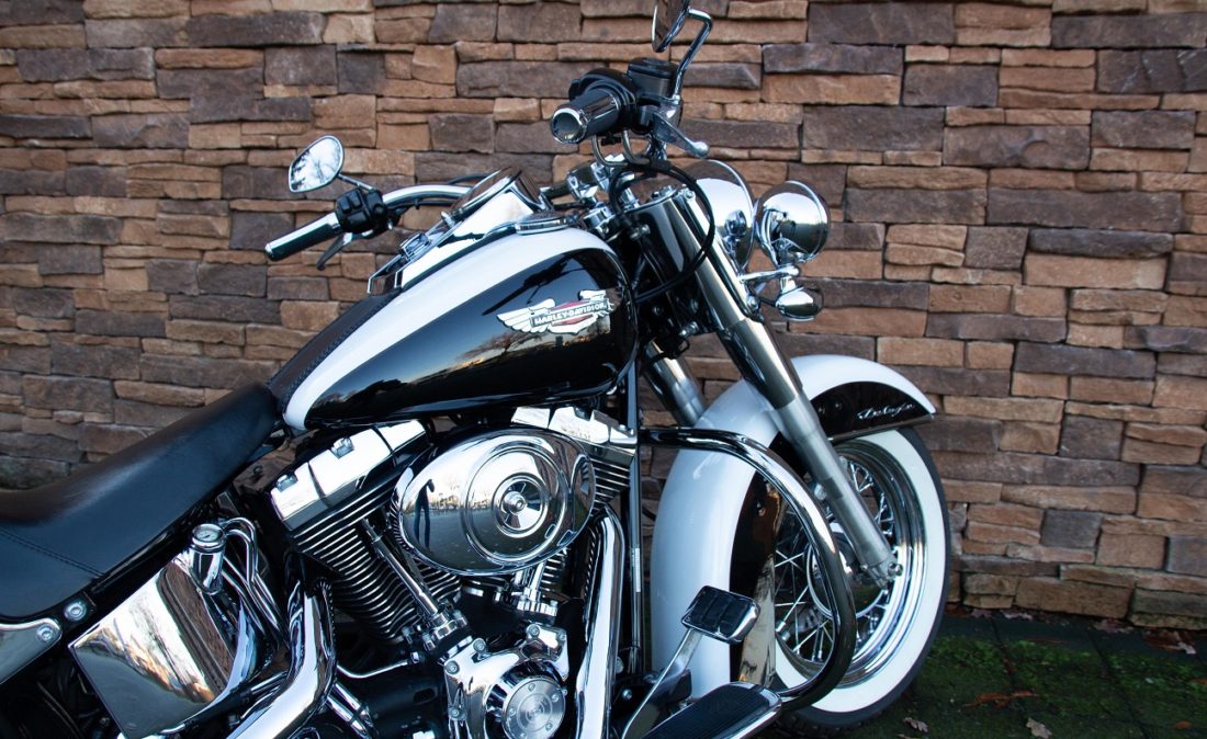 2006 Harley-Davidson FLSTN Softail Deluxe RT