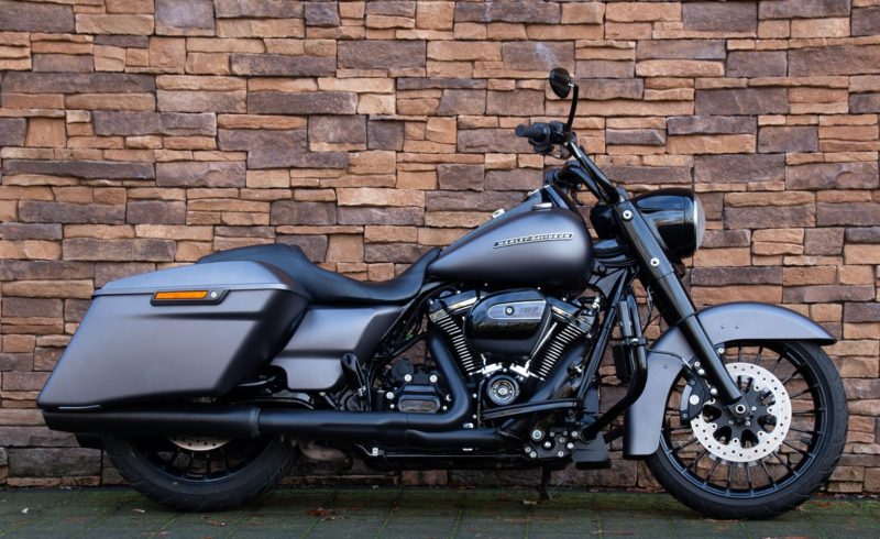 2017 Harley-Davidson FLHRXS Road King Special 107 milwaukee eight